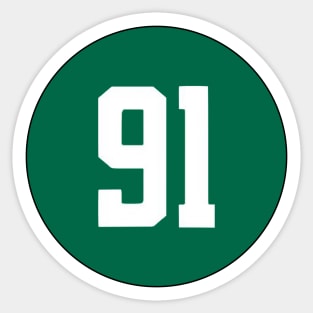 t.seguin Sticker